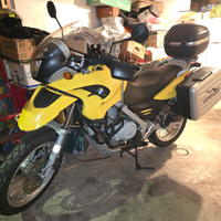 Bmw f650 gs