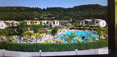 Rif. 1739 Villa mq 90 circa in residence IMPERIA C