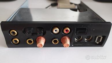 Creative Sound Blaster Audugy 2 + pannello frontal