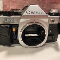 Canon AE1 Program