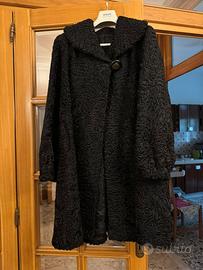 Cappotto Astrakhan