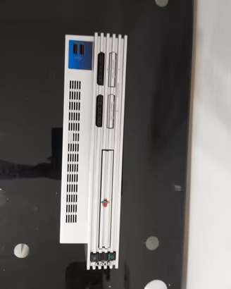 ps2 fat silver edition
