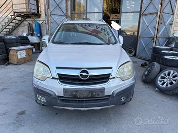 Ricambi Opel Antara 2.0 CDTI 150cv del 2009
