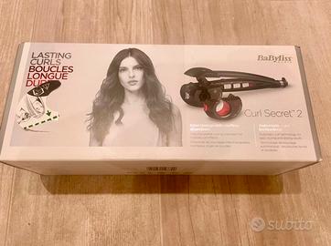 Arricciacapelli babyliss curl secret2