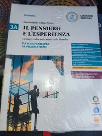 Filosofia: "il pensiero e l'esperienza 3A-3B"