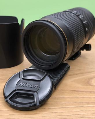Nikon AF-S Nikkor 80-400mm f/4.5-5.6G ED VR