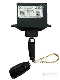 Accensione Audi A6 C6 / Q7 - Centralina e Chiavi