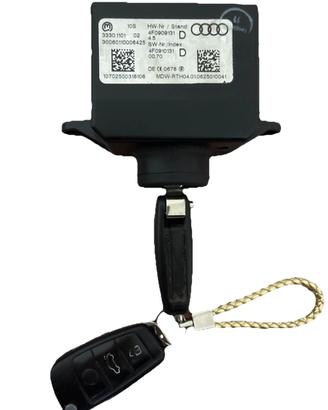 Accensione Audi A6 C6 / Q7 - Centralina e Chiavi