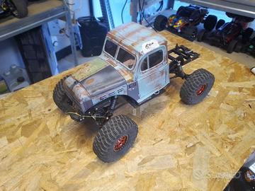 trx4 traxxas super opzionato