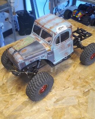 trx4 traxxas super opzionato
