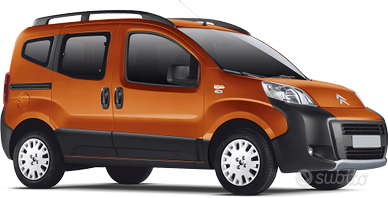 CITROEN NEMO 2011 - RICAMBI USATI