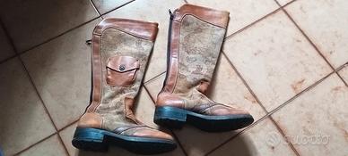 Stivale e stivaletti 