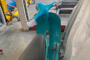 Vespa d'epoca anno 1970