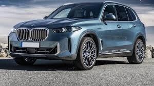 Musata completa e accessori BMW X5 2023