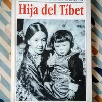 Libro "La hija del Tibet" di Rinchen Dolma Taring,
