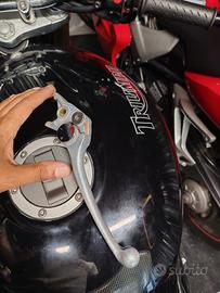 leva freno Triumph 