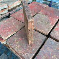 Pavimento in cotto del 1700