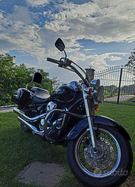 Kawasaki vulcan 900