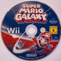 Super mario galaxy