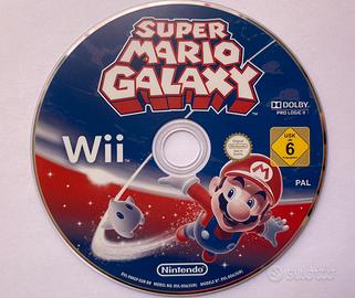 Super mario galaxy