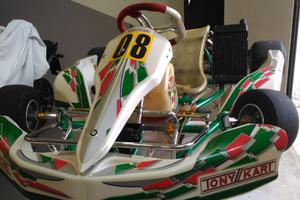KART 125 monomarcia