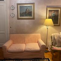 Divano letto manifattura Egler - artigianale