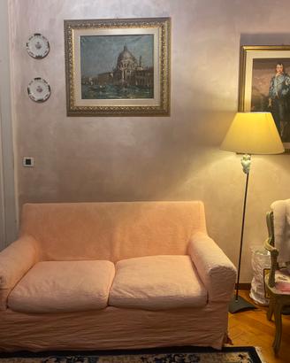Divano letto manifattura Egler - artigianale