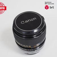 CANON FD 100 F2.8 SSC