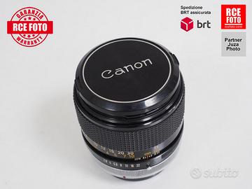 CANON FD 100 F2.8 SSC