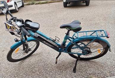 Bicicletta elettrica RESET