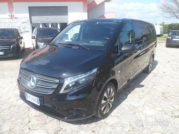 Mercedes-benz Vito Tourer extralong