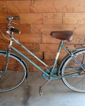 bicicletta