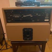 Amplificatore Acoustasonic 100 Fender acustica