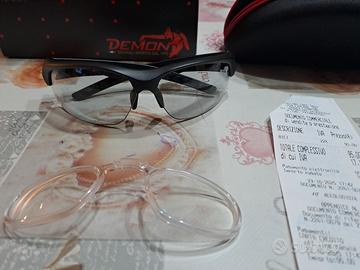 Occhiale Sportivo Demon 