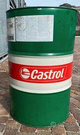 Fusti olio castrol