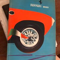 ANNUARIO FERRARI 1955