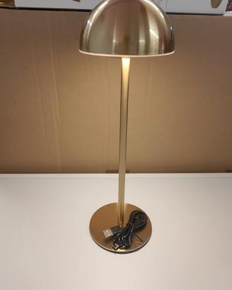Lampada led touch