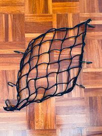 Ragno moto rete portaoggetti