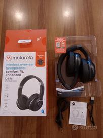 cuffie audio senza fili 