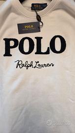 Felpa Polo Ralph Lauren Uomo - TG XXL – Nuova
