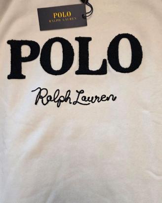 Felpa Polo Ralph Lauren Uomo - TG XXL – Nuova