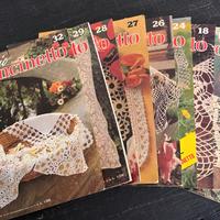 Rivista Il mio uncinetto