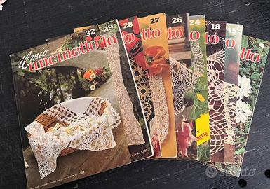 Rivista Il mio uncinetto
