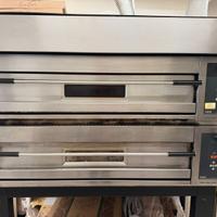 Forno pizza Professionale OME elettrico 9 × 9