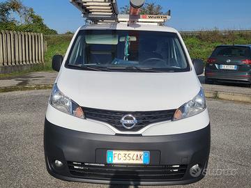 Nissan nv200 5 posti