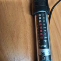 riscaldatore per acquario 