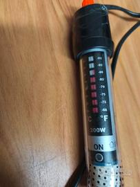 riscaldatore per acquario 