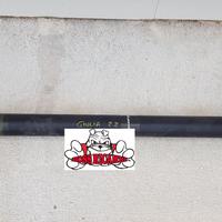 ALFA ROMEO GIULIA ALBERO TRASMISSIONE POSTERIORE