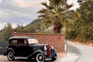 Fiat Balilla 508 anno 1935