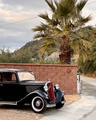 Fiat Balilla 508 anno 1935
